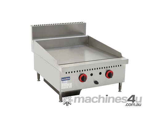 Gasmax Two burner NG Griddle Top - GG-24