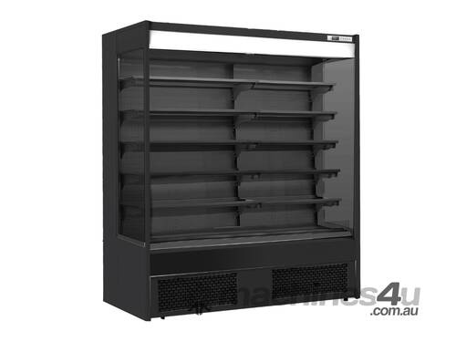 Thermaster Supermarket Open Beverage Display - OC-1830B