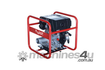 Hoppt - PDU-P - Drive Unit Square Frame - For Concrete Vibrators and submersible pumps