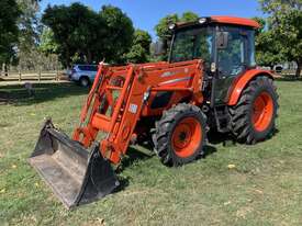 2014 KIOTI RX7620 TRACTOR - picture0' - Click to enlarge