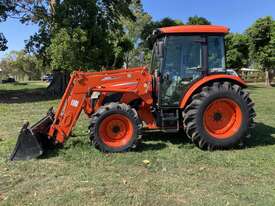 2014 KIOTI RX7620 TRACTOR - picture0' - Click to enlarge