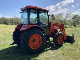 2014 KIOTI RX7620 TRACTOR - picture2' - Click to enlarge