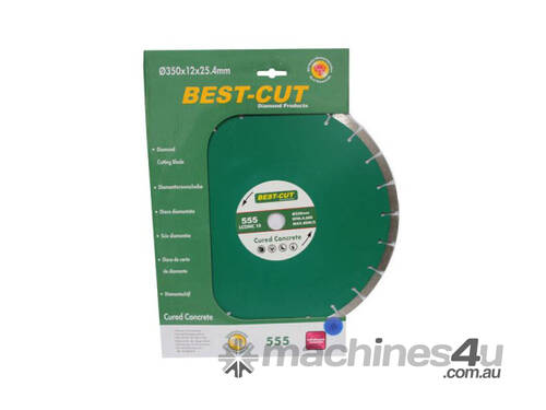 Best-Cut 555 Series Diamond Blade
