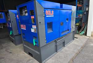60 KVA DENYO (JAPAN ) SILENCED INDUSTRIAL DIESEL GENERATOR SET PERFECT CONDITION THROUGHOUT 60 KVA DENYO (JAPAN ) SILENCED INDUSTRIAL DIESEL GENERATOR SET PERFECT CONDITION THROUGHOUT