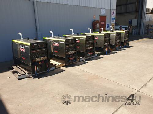 caption Welding equipment Hire
