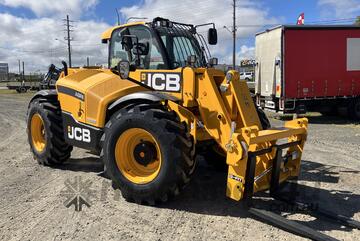 2024 JCB 542-70 AGRI FARM SPECIAL TELEHANDLER Telescopic Handler