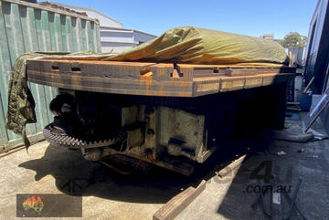 Schiess Vertical borer turntable Sundry Items