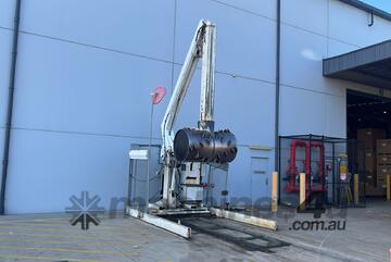 WastePac Roll Packer RP7700 (Refurb)