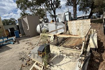   Heavy Duty Trailer