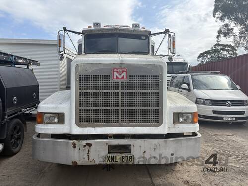 caption 1997 Max Marmon SB 90SS 6x4 Tipper *Non-Runner* (2010 Body)