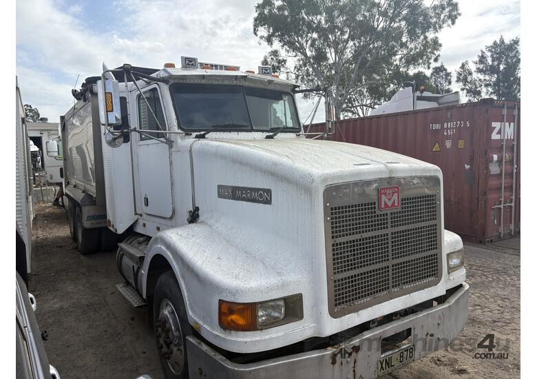 caption 1997 Max Marmon SB 90SS 6x4 Tipper *Non-Runner* (2010 Body)