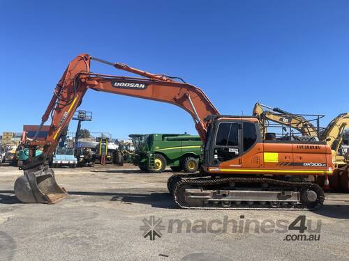 2014 Doosan DX300LC