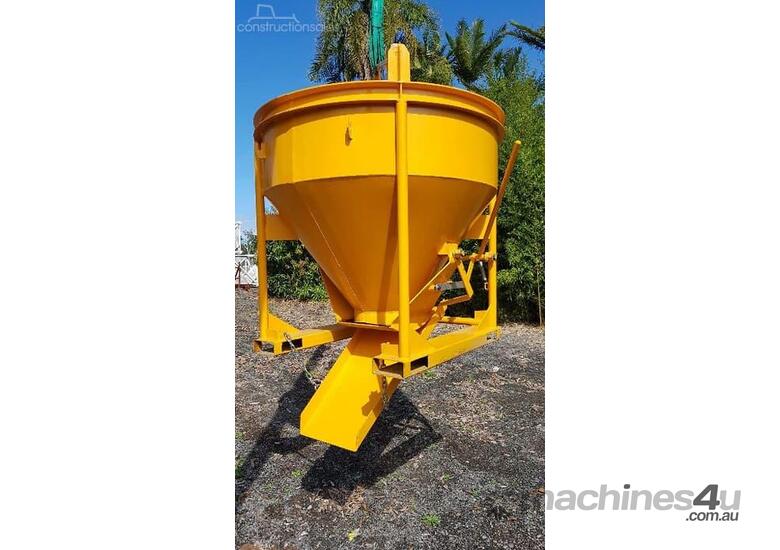 caption 2024 CK10 CONCRETE KIBBLE