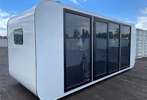 6m Open Plan Multi-Purpose Pod