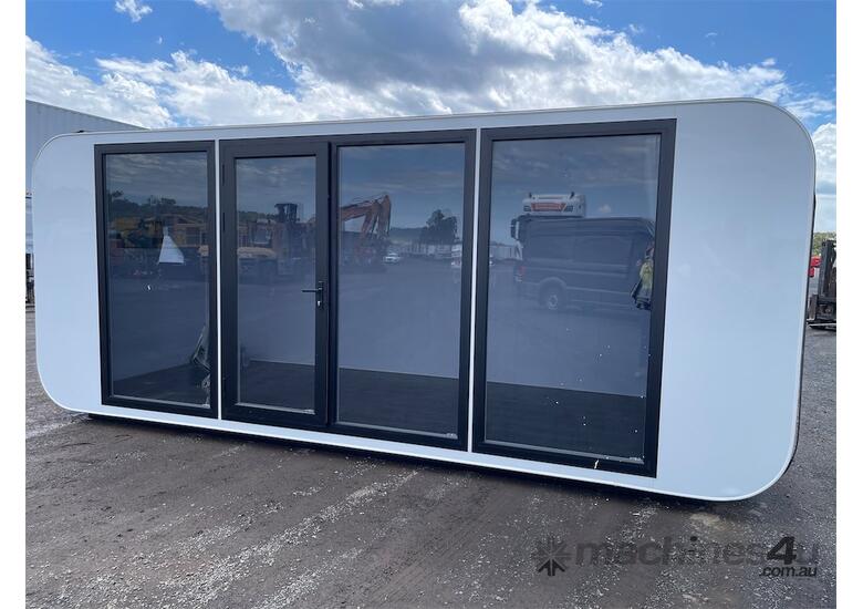 6m Open Plan Multi-Purpose Pod