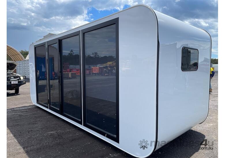 6m Open Plan Multi-Purpose Pod