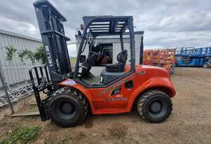 HELI CPCD35-W3Y4G/ZSM600-SSFP 3.5T Counterbalance Forklift