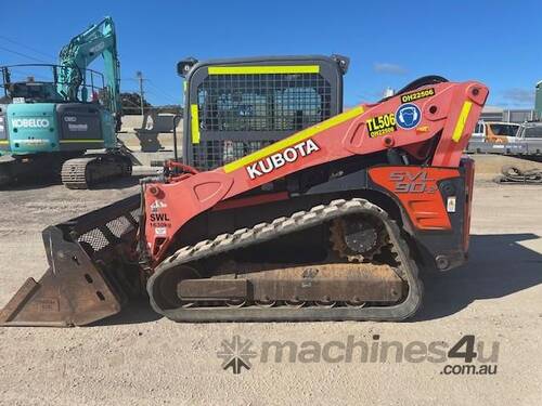 caption 2016 Kubota Svl90-2
