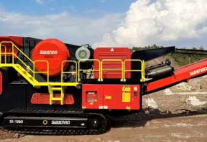 Mobile Jaw Crusher | 250TPH