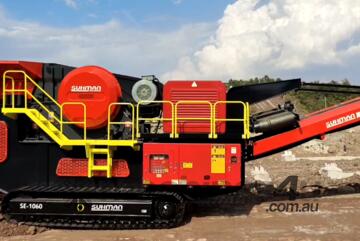 Mobile Jaw Crusher | 250TPH