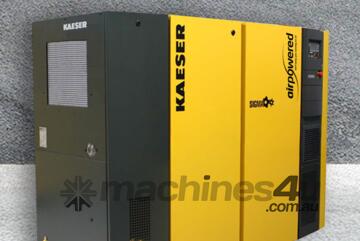 Kaeser ASD 50T Rotary Screw Compressor