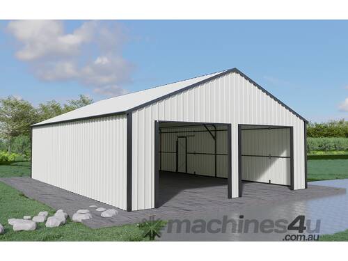 25ft x 33ft Garage / Carport