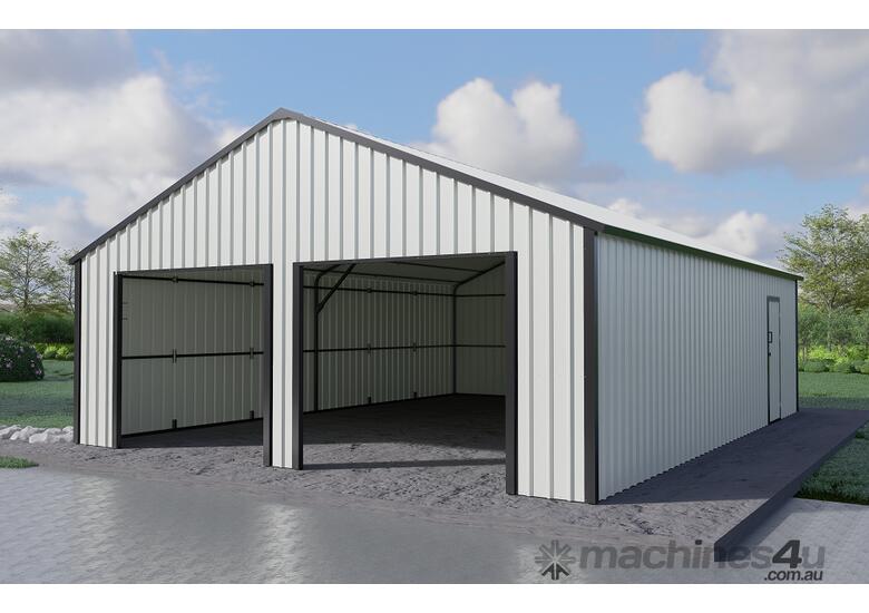 25ft x 33ft Garage / Carport