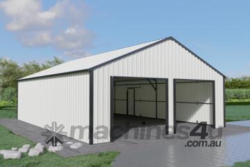 EXEQ 25ft x 33ft Garage / Carport