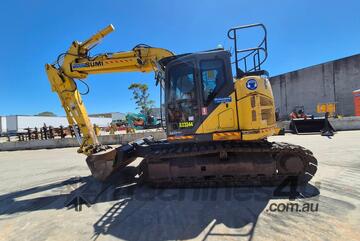 Sumitomo 2017   SH145X-6