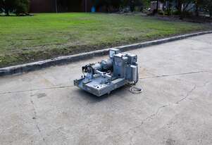 Laboratory Plasti Corder Mixing and Measuring Equipment - Brabender