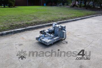 Laboratory Plasti Corder Mixing and Measuring Equipment - Brabender