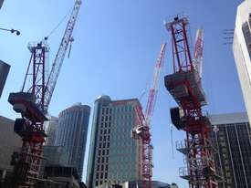 2025 Zoomlion  L500A-32U Luffing Jib Crane  - picture0' - Click to enlarge