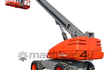 Telescopic Boom Lift - 66 Foot