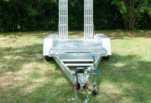 10X6 PLANT TRAILER ATM 3500KG