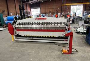 2023 Panbrake Folder - Metalmaster - 3050 x 3.2mm