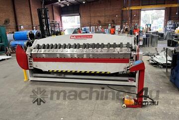 2023 Panbrake Folder - Metalmaster - 3050 x 3.2mm