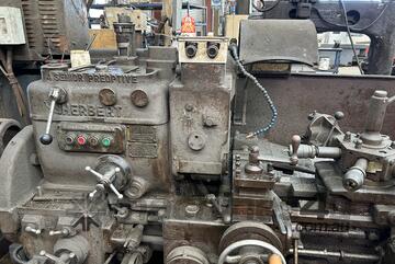 Herbert Metal Workshop Lathe