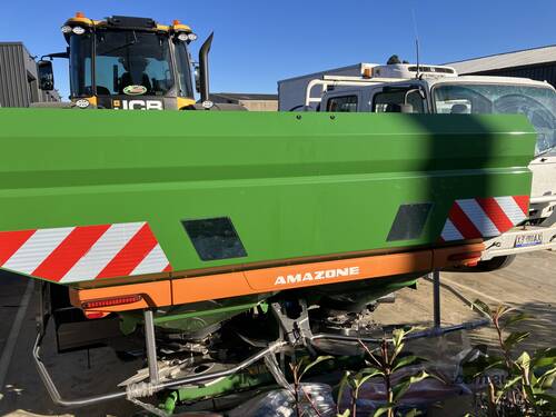caption 0000 Amazone ZA-TS ULTRA 4200 SPREADER Other