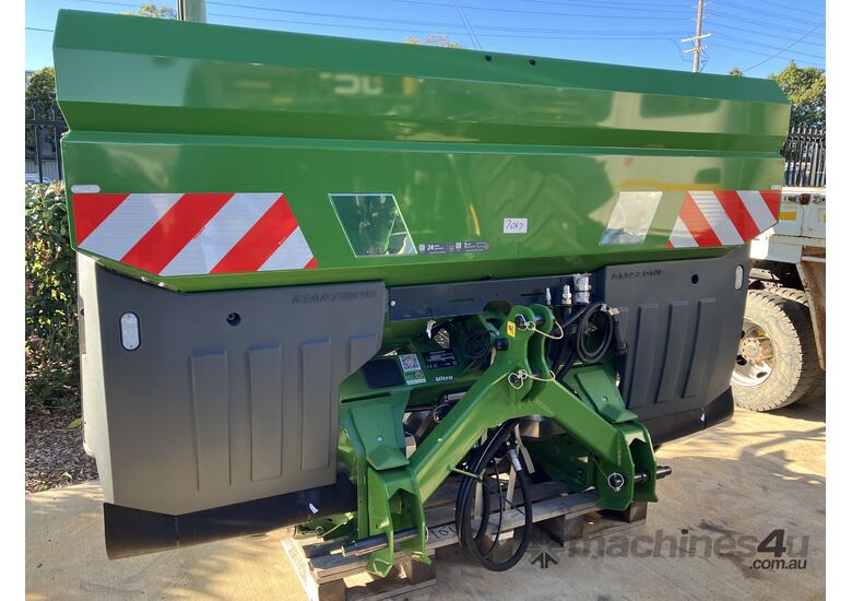 caption 0000 Amazone ZA-TS ULTRA 4200 SPREADER Other