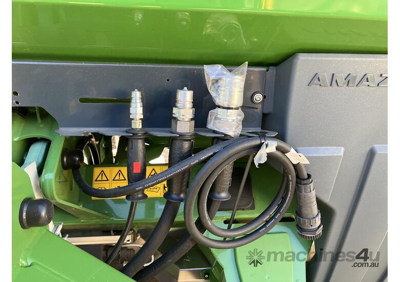 caption 0000 Amazone ZA-TS ULTRA 4200 SPREADER Other