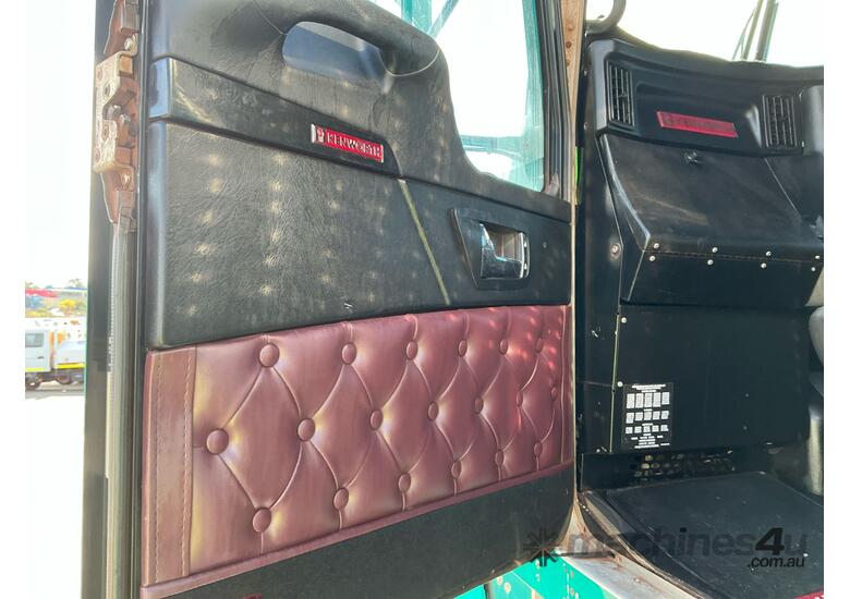 caption 2014 Kenworth T909 Prime Mover