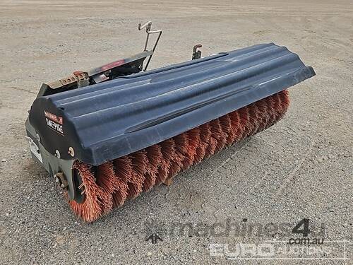 Bobcat Sweeper to suit Skidsteer Loader 