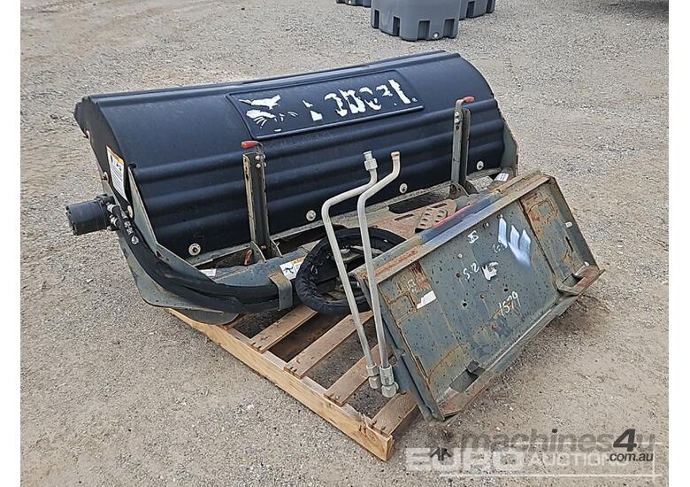 Bobcat Sweeper to suit Skidsteer Loader 