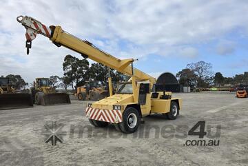 Franna 1988   AT12 Franna 1988   AT12