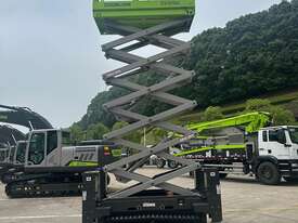 2024 Zoomlion ZS1216-C Crawler Scissor Lift  - picture0' - Click to enlarge