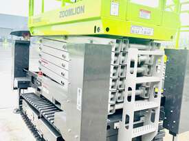 2024 Zoomlion ZS1216-C Crawler Scissor Lift  - picture0' - Click to enlarge