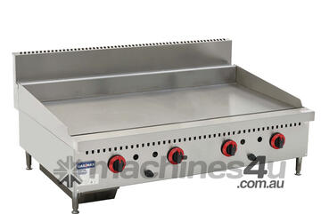 Gasmax Four Burner Lpg Griddle Top Gg 48Lpg