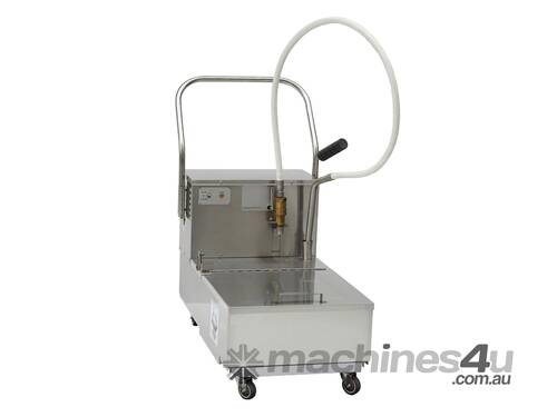 Frymax 25L Electric Oil Filter Machine Eof 25