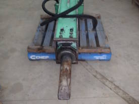 Montabert BRH501 Hydraulic Hammer Breaker - picture0' - Click to enlarge