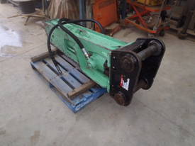Montabert BRH501 Hydraulic Hammer Breaker - picture2' - Click to enlarge